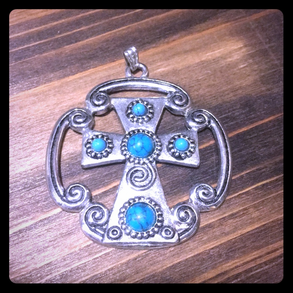 Cross Pendant